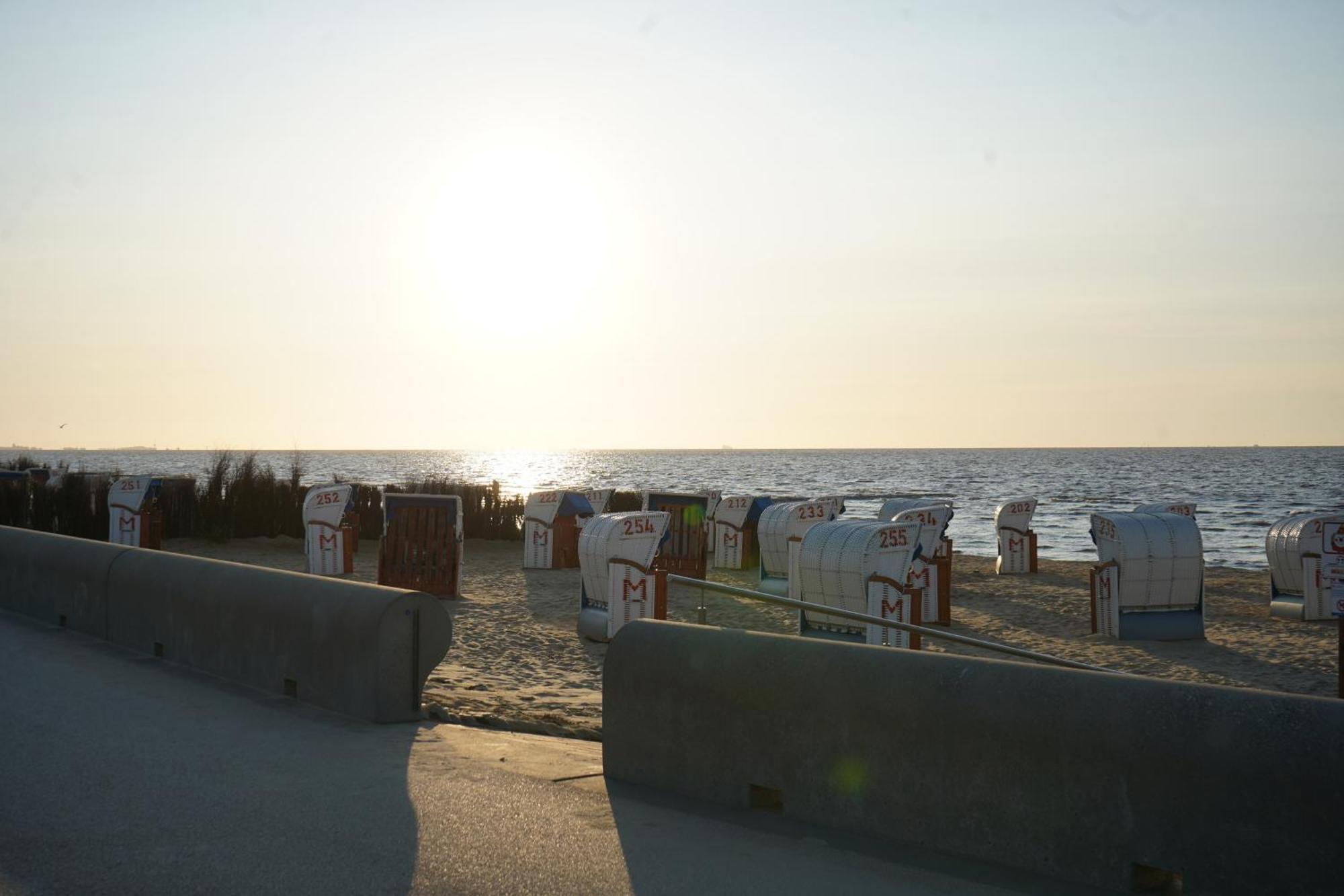 Kuestenliebe Cuxhaven 3 외부 사진