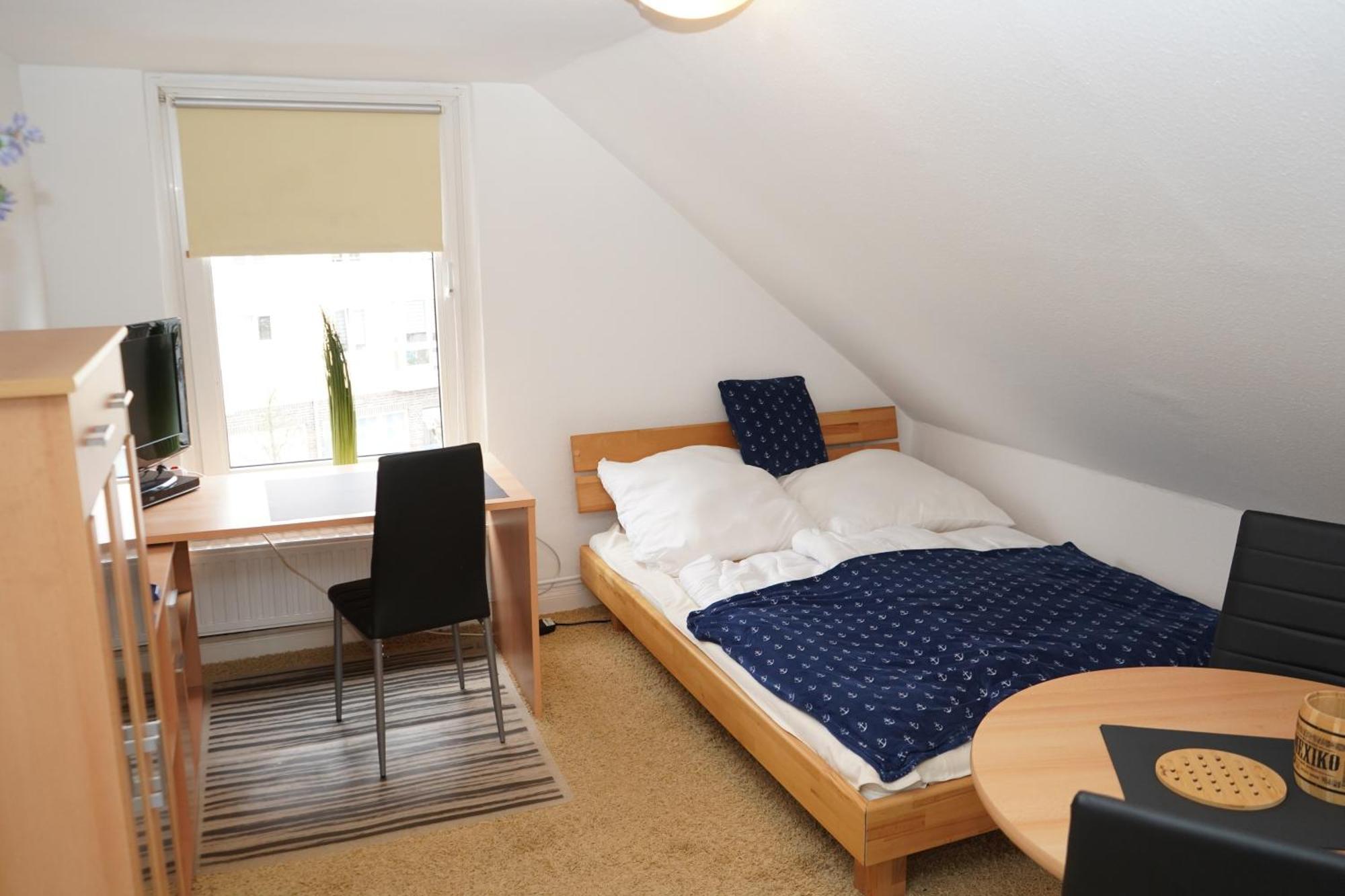 Kuestenliebe Cuxhaven 3 외부 사진
