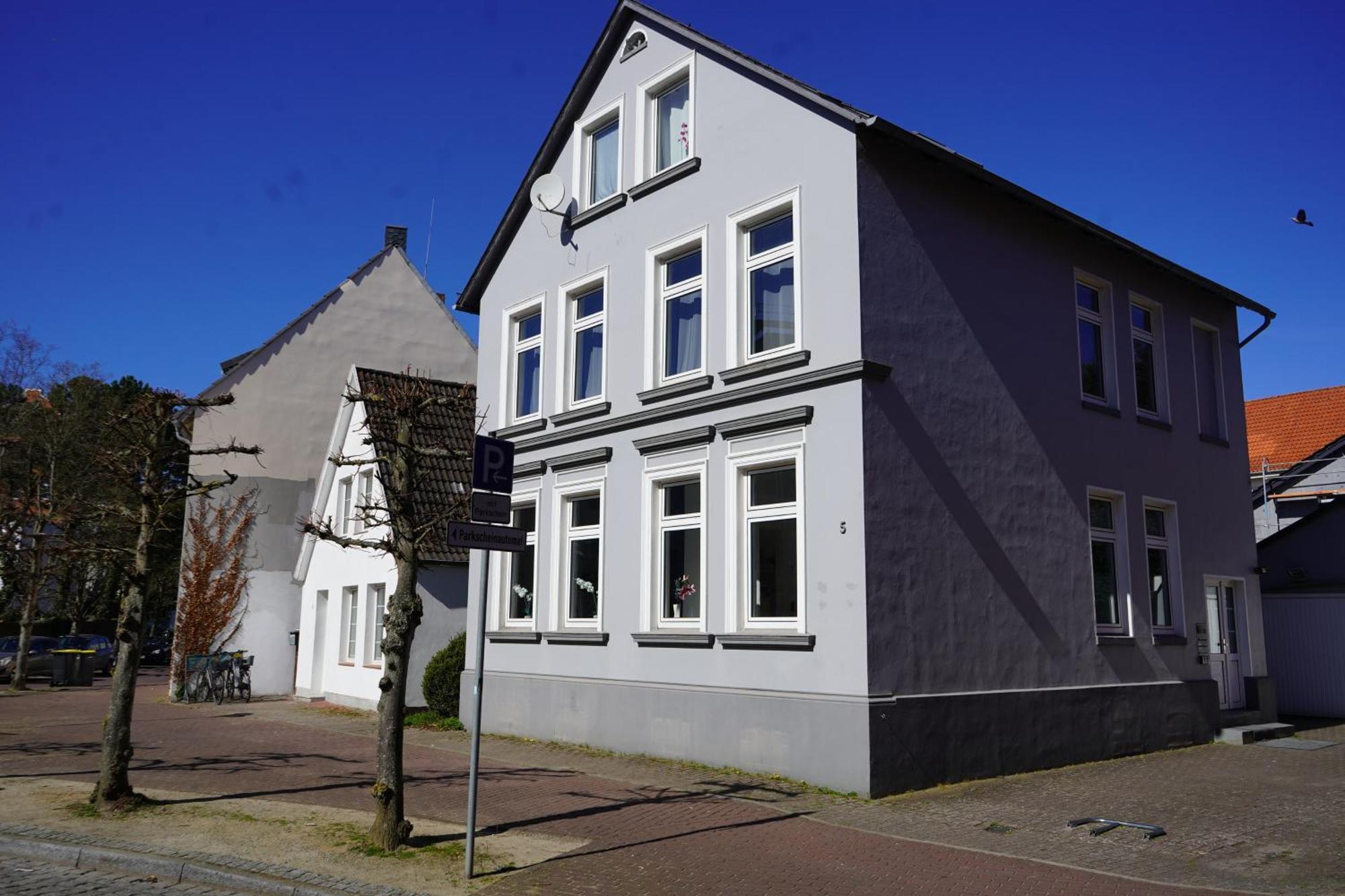 Kuestenliebe Cuxhaven 3 외부 사진